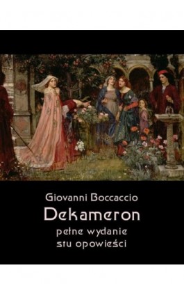 Dekameron - Giovanni Boccaccio - Ebook - 978-83-7950-792-4