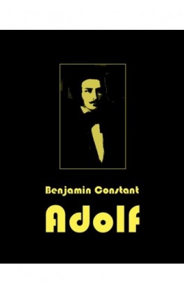 Adolf - Benjamin Constant - Ebook - 978-83-7950-801-3