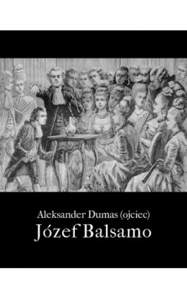 Józef Balsamo - Aleksander Dumas (ojciec) - Ebook - 978-83-7950-829-7