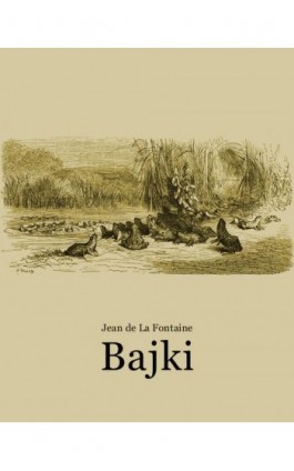 Bajki - Jean de la Fontaine - Ebook - 978-83-7950-920-1