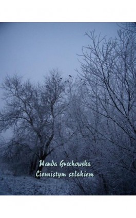 Ciernistym szlakiem. Opowiadanie z czasów prześladowania Unii - Wanda Grochowska - Ebook - 978-83-7950-863-1