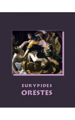 Orestes - Eurypides - Ebook - 978-83-7950-848-8