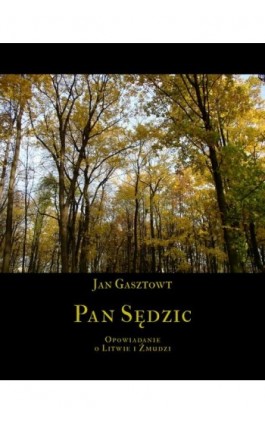 Pan Sędzic - Jan Gasztowt - Ebook - 978-83-7950-857-0