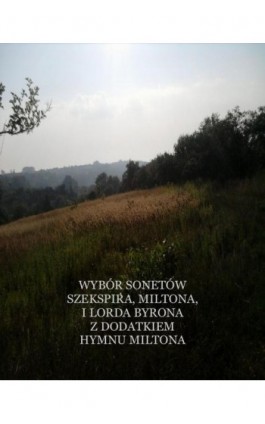 Wybór sonetów poetów angielskich - Antologia - Ebook - 978-83-7950-941-6