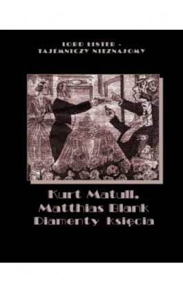 Diamenty księcia - Kurt Matull - Ebook - 978-83-7950-895-2