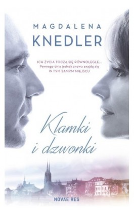 Klamki i dzwonki - Magdalena Knedler - Ebook - 978-83-8083-322-7