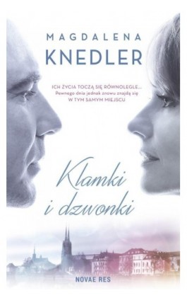 Klamki i dzwonki - Magdalena Knedler - Ebook - 978-83-8083-322-7