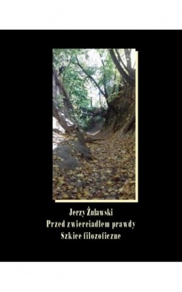 Przed zwierciadłem prawdy. Szkice filozoficzne - Jerzy Żuławski - Ebook - 978-83-7950-827-3