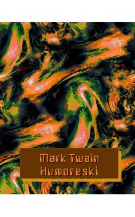 Humoreski - Mark Twain - Ebook - 978-83-7950-913-3