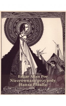 Niezrównane przygody Hansa Pfaalla - Edgar Allan Poe - Ebook - 978-83-7950-903-4