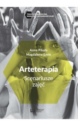 Arteterapia - Anna Pikała - Ebook - 978-83-8088-015-3