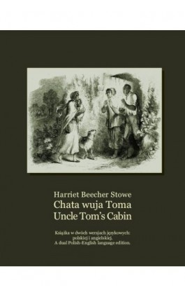 Chata wuja Toma - Harriet Beecher Stowe - Ebook - 978-83-8064-829-6