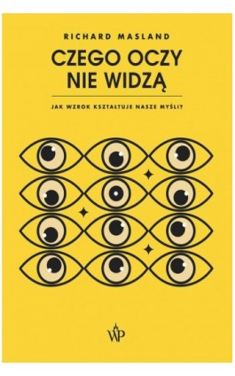 Czego oczy nie widzą. Jak wzrok kształtuje nasze myśli - Richard Masland - Ebook - 9788366517431