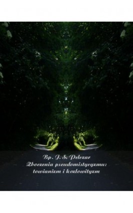 Zboczenia pseudomistycyzmu: towianizm i kozłowityzm - Józef Sebastian Pelczar - Ebook - 978-83-7639-082-6