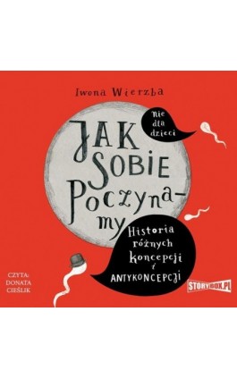 Jak sobie poczynamy. Historia różnych koncepcji i antykoncepcji - Iwona Wierzba - Audiobook - 978-83-8233-238-4