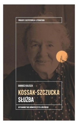 Zofia Kossak-Szczucka - Dariusz Kulesza - Ebook - 978-83-8220-297-7