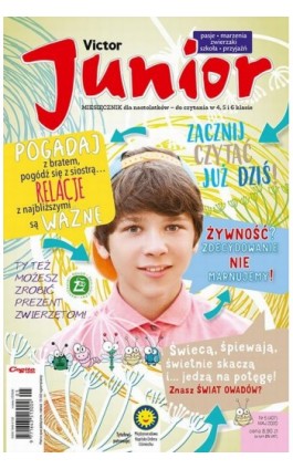 Victor Junior 5/2020 - Ebook