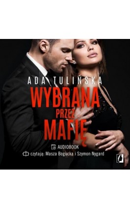 Wybrana przez mafię. Bracia Vedetti. Tom 3 - Ada Tulińska - Audiobook - 978-83-66815-93-3