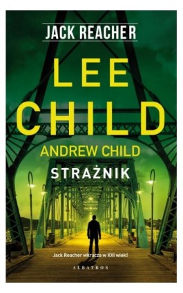 STRAŻNIK - Lee Child - Ebook - 978-83-8215-514-3