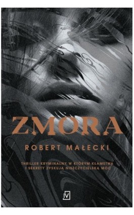 Zmora - Robert Małecki - Ebook - 9788366736207
