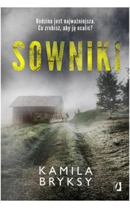 Sowniki - Kamila Bryksy - Ebook - 978-83-66890-40-4