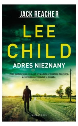 ADRES NIEZNANY - Lee Child - Ebook - 978-83-8215-516-7