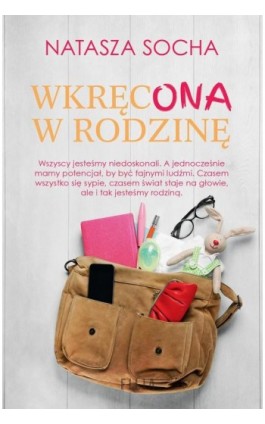 Wkręcona w rodzinę - Natasza Socha - Ebook - 978-83-8195-520-1