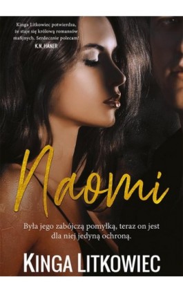 Naomi - Kinga Litkowiec - Ebook - 978-83-287-1636-0