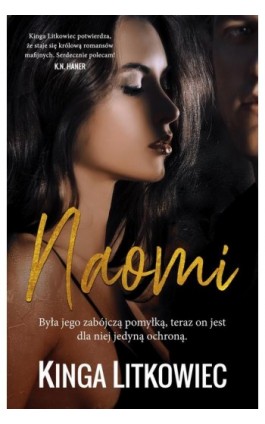 Naomi - Kinga Litkowiec - Ebook - 978-83-287-1636-0