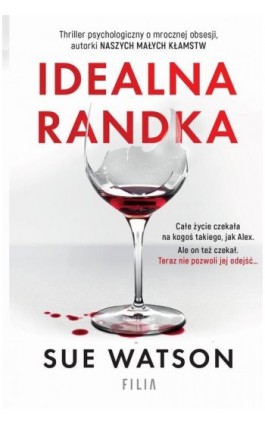 Idealna randka - Sue Watson - Ebook - 978-83-8195-517-1