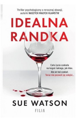 Idealna randka - Sue Watson - Ebook - 978-83-8195-517-1