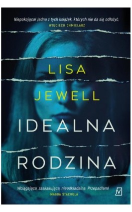 Idealna rodzina - Lisa Jewell - Ebook - 9788366736283