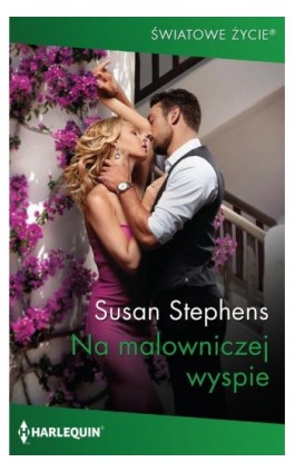 Na malowniczej wyspie - Susan Stephens - Ebook - 978-83-276-6442-6