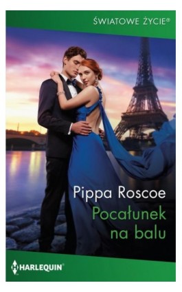 Pocałunek na balu - Pippa Roscoe - Ebook - 978-83-276-6449-5