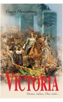 Victoria - Cezary Harasimowicz - Ebook - 978-83-960326-0-7