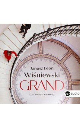 Grand - Janusz Leon Wiśniewski - Audiobook - 978-83-8032-643-9