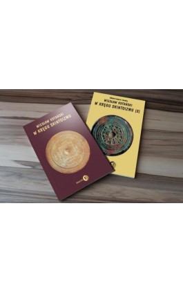 Tradycyjna rodzima religia Japonii - Shintoizm - Pakiet 2 książek - Wiesław Kotański - Ebook - 978-83-8002-981-1
