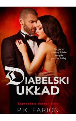 Diabelski układ - P.K. Farion - Ebook - 978-83-287-1635-3