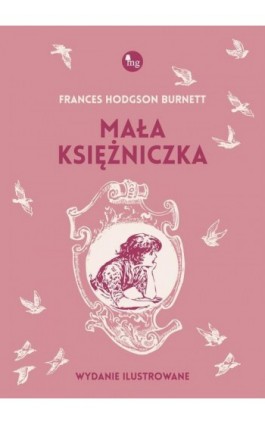 Mała księżniczka - Frances Burnett - Ebook - 978-83-7779-705-1