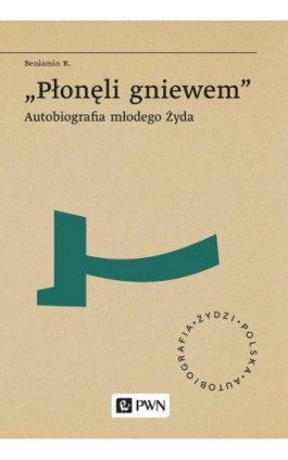 „Płonęli gniewem”. Autobiografia młodego Żyda - Beniamin R. - Ebook - 978-83-01-21795-2