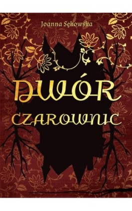 Dwór czarownic - Joanna Sękowska - Ebook - 978-83-66616-17-2