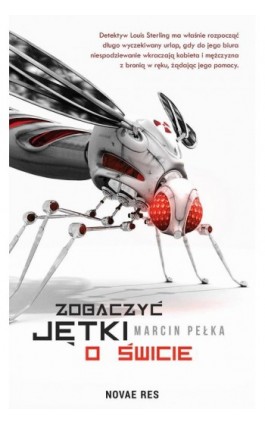 Zobaczyć jętki o świcie - Marcin Pełka - Ebook - 978-83-8219-299-5