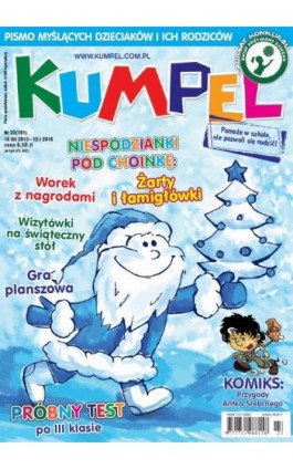 Kumpel nr 23 (191) - Ebook