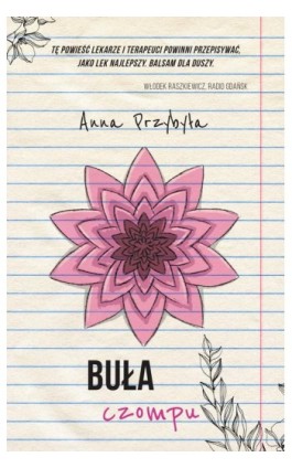 Buła czompu - Anna Przybyła - Ebook - 978-83-66616-61-5