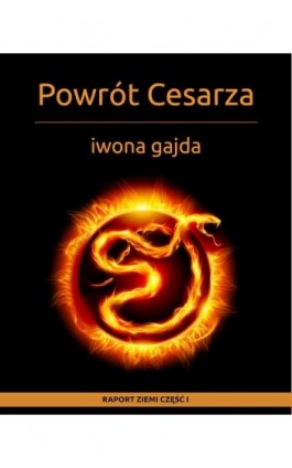 Powrót Cesarza - Iwona Gajda - Ebook - 978-83-959883-6-3