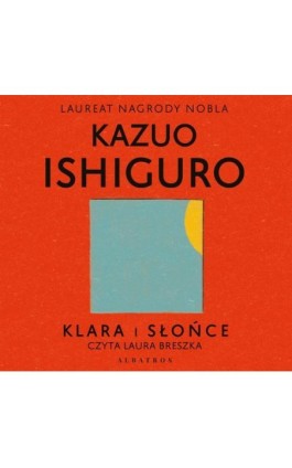 KLARA I SŁOŃCE - Kazuo Ishiguro - Audiobook - 978-83-8215-385-9