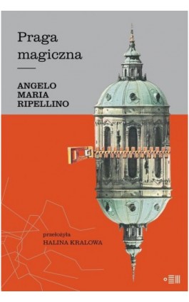 Praga magiczna - Angelo Maria Ripellino - Ebook - 978-83-667-7815-3