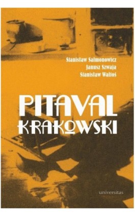 Pitaval krakowski - Stanisław Waltoś - Ebook - 978-83-242-6527-5
