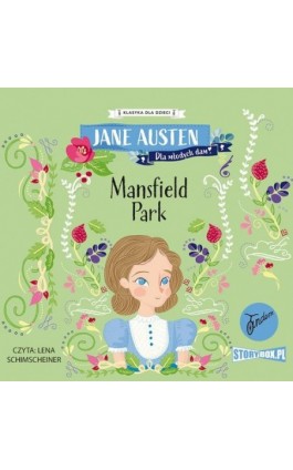 Klasyka dla dzieci. Mansfield Park - Jane Austen - Audiobook - 978-83-8233-286-5