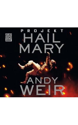 Projekt Hail Mary - Andy Weir - Audiobook - 978-83-287-1922-4
